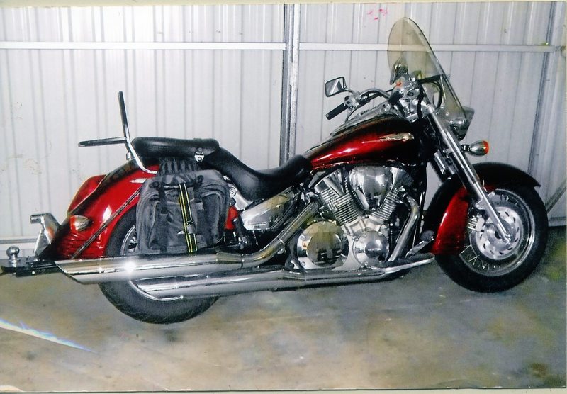 2005 HONDA 1300CC VTX1300 (VTX1300S) 6