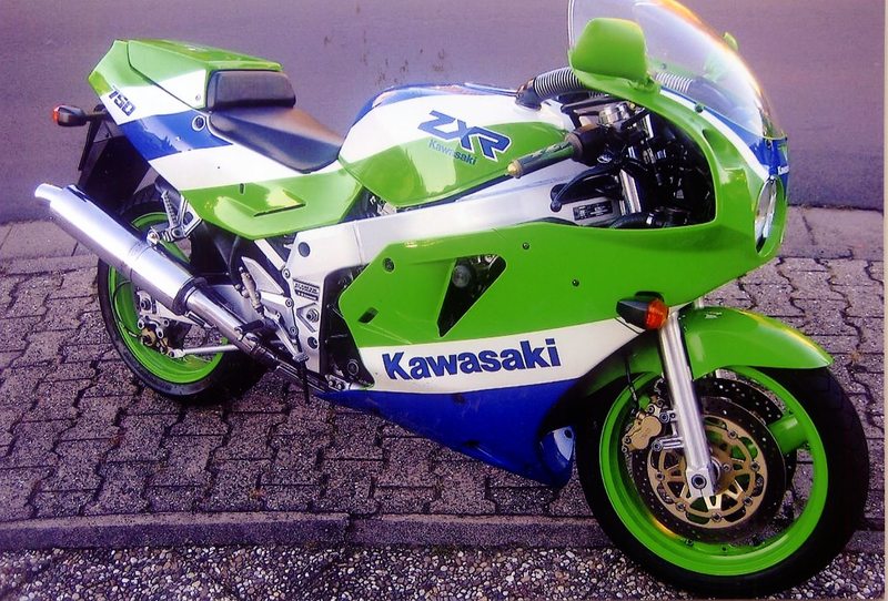 WANTED: 1990 KAWASAKI ZXR750 H2 - JBM3564903 - JUST BIKES