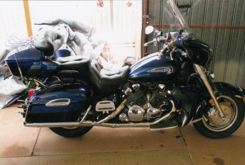 2007 YAMAHA VENTURE 1300CC