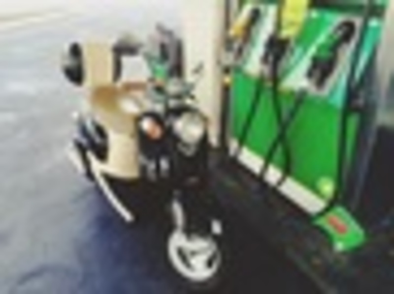 2007 VMOTO 50CC MILAN JX50