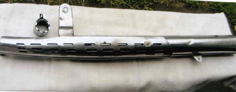 SUZUKI MUFFLER