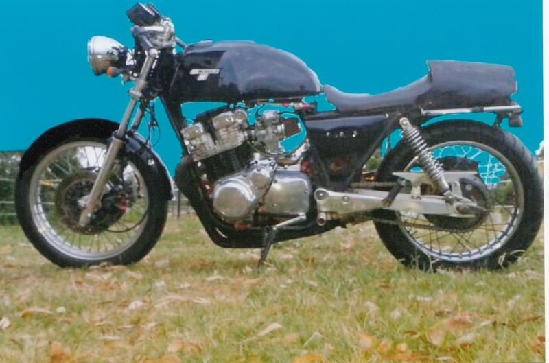 1981 SUZUKI 1100CC GSX1100