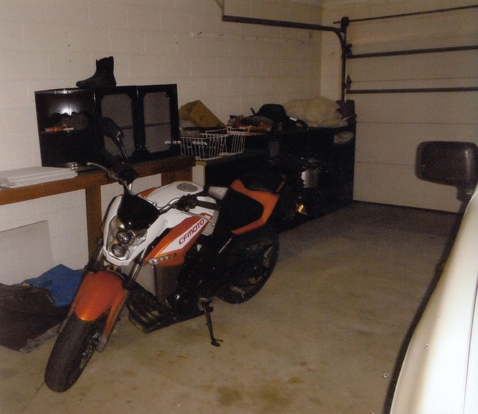 2013 CF MOTO 650CC 650NK