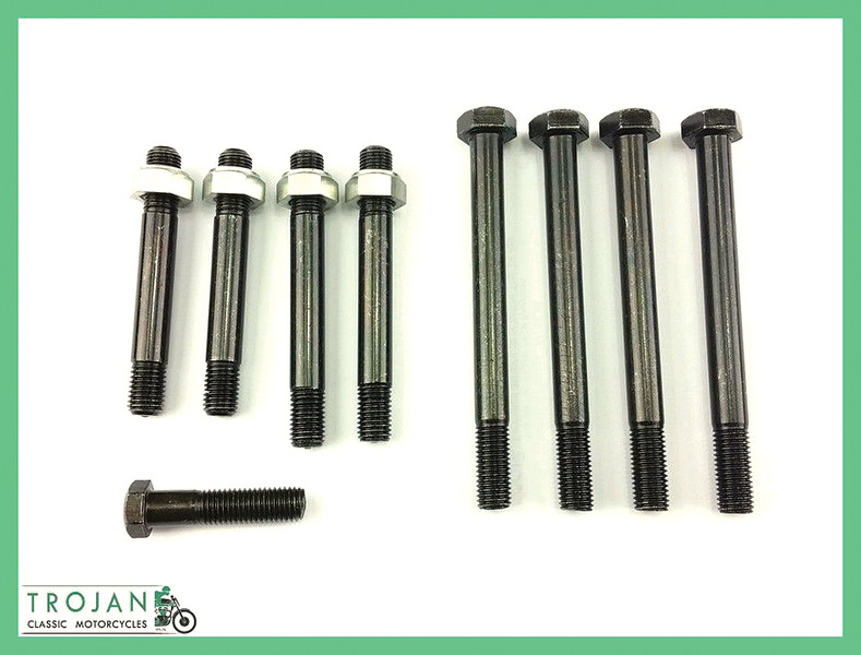 CYLINDER HEAD BOLT SET