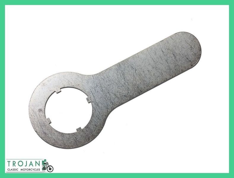LOWER FORK BUSH NUT SPANNER WRENCH