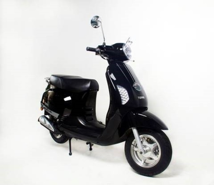 2017 TORINO 125CC FAMOSA