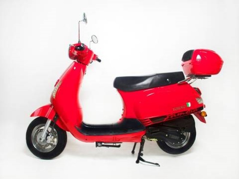 2017 TORINO 125CC FAMOSA