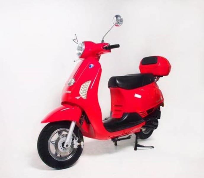 2017 TORINO 125CC FAMOSA