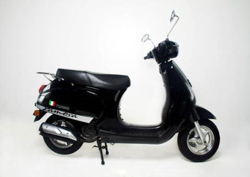 2017 TORINO 125CC FAMOSA