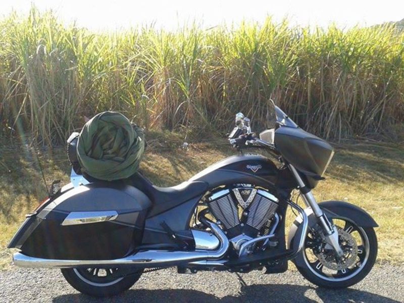2014 VICTORY 1700CC CUSTOM