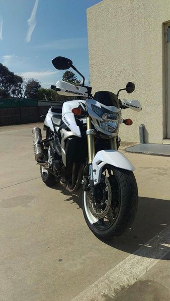 2013 SUZUKI 750CC GSR750 L3