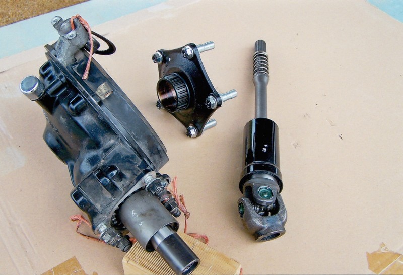 HONDA ST1100 DRIVE SHAFT