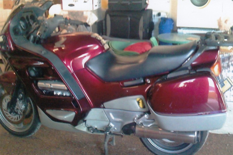 1995 HONDA 1100CC ST1100A