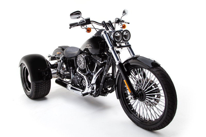 2017 HARLEY-DAVIDSON Custom Streetbob