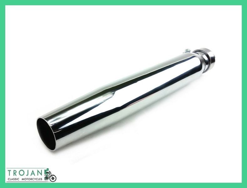 MUFFLER, UNIVERSAL, TAPERED