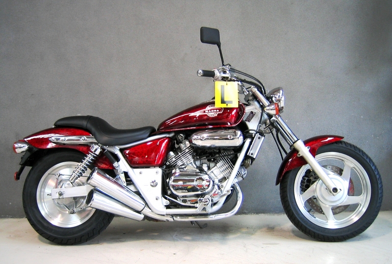 1994 HONDA V25 (VT250C CUSTOM) 6248 (480-2)