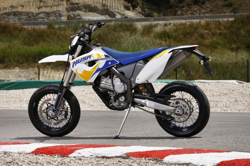 2010 HUSABERG FS 570