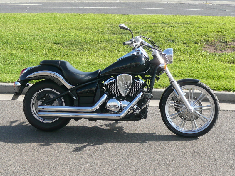 2007 KAWASAKI VN 900 VULCAN CUSTOM C7F GB565