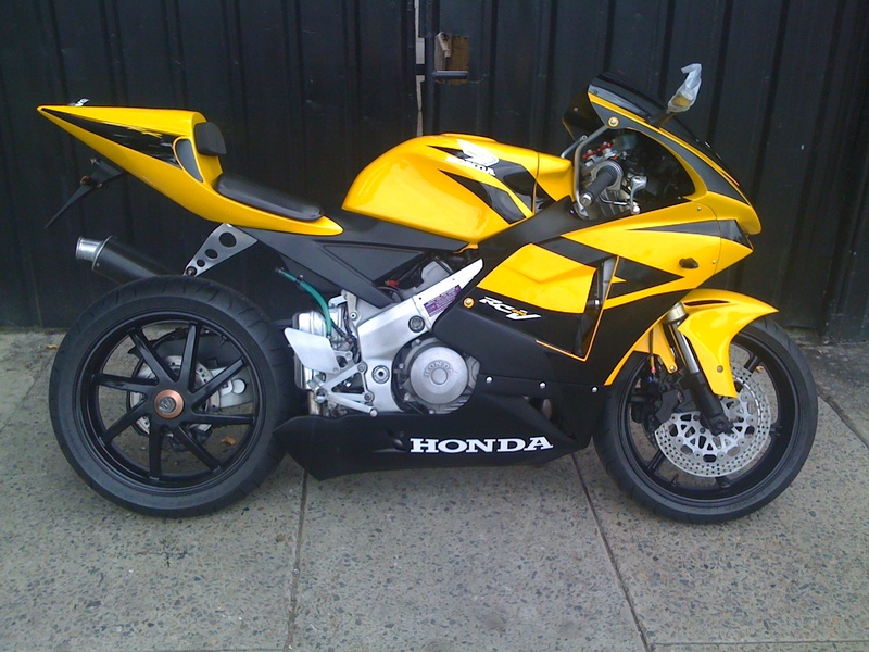 1994 HONDA RVF 400 4044