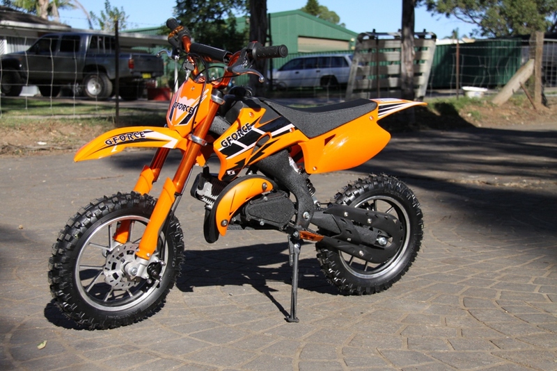 2011 G-FORCE MINI 50cc 11