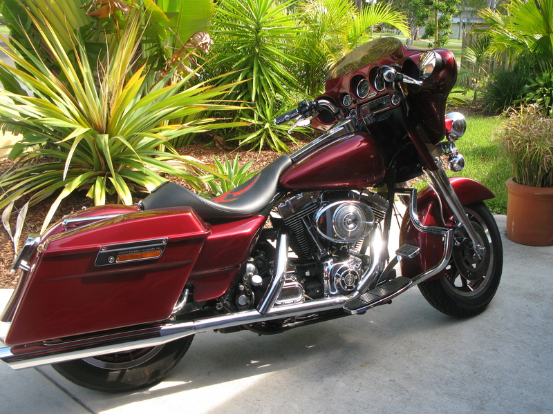1999 HARLEY-DAVIDSON ELECTRA GLIDE ULTRA CLASSIC FLHTCUI