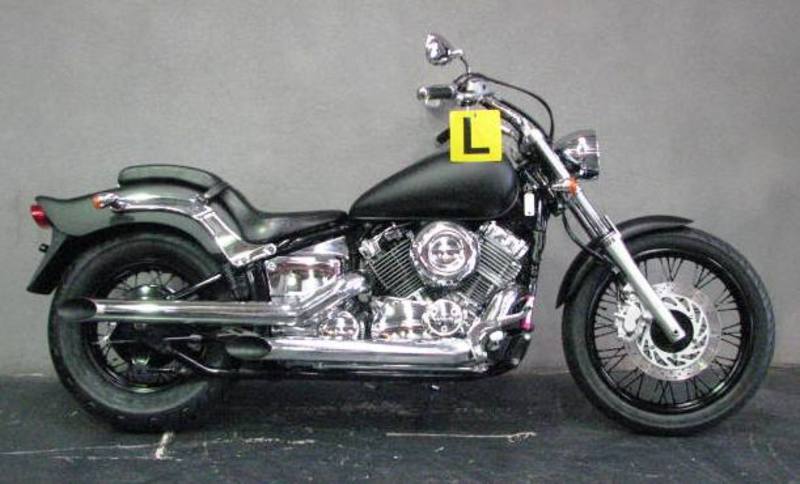 2000 YAMAHA XV S 400 DRAGSTAR 9665 (375-1)