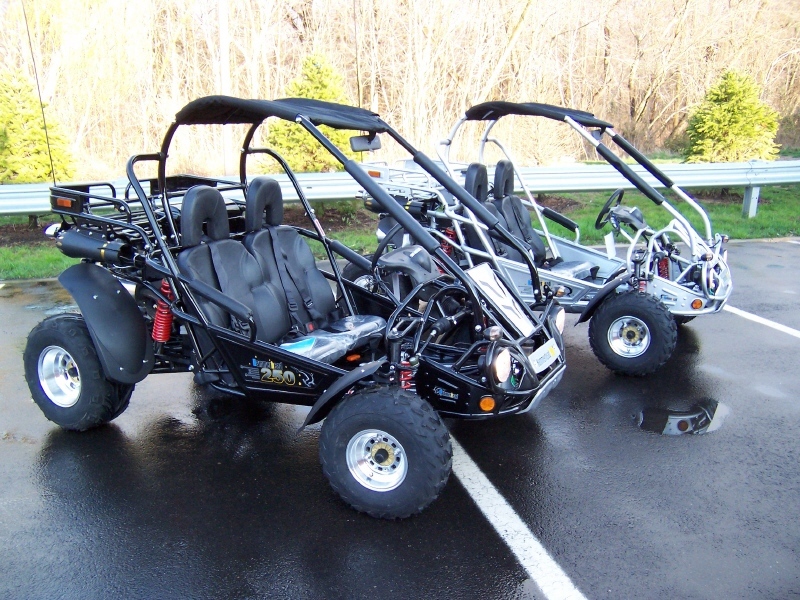 2010 TWISTER 250 SUPER SPORT 000404
