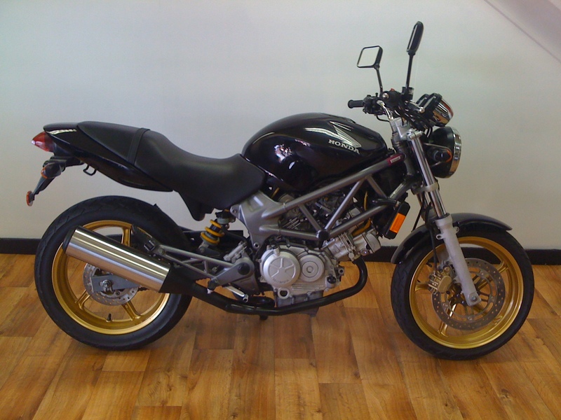 2000 HONDA VTR VTR250 5668