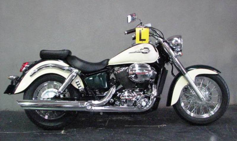 2000 HONDA VT SHADOW 400 8112 (200-3)