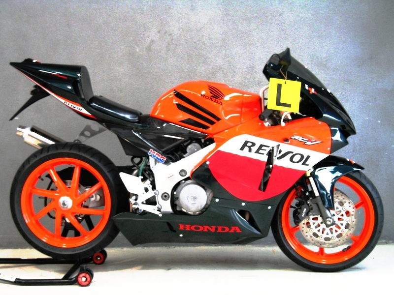 1994 HONDA RVF 400 REPSOL (471-1)