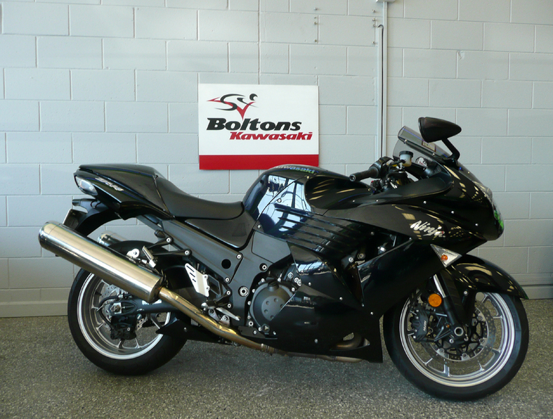 2007 KAWASAKI ZX 14-R A6F YZP-731