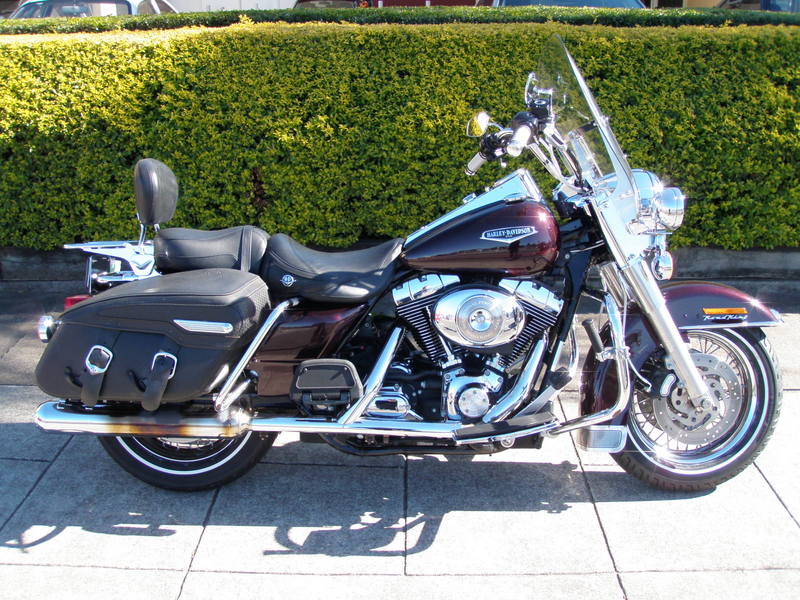 2006 HARLEY-DAVIDSON ROAD KING CLASSIC FLHRCI U502979