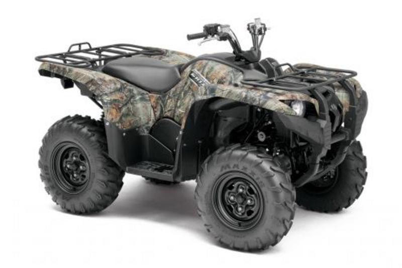 2012 YAMAHA GRIZZLY 9880