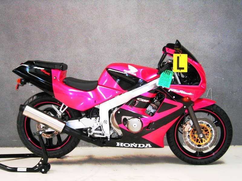 1988 HONDA CBR 250R (MC19) 0997