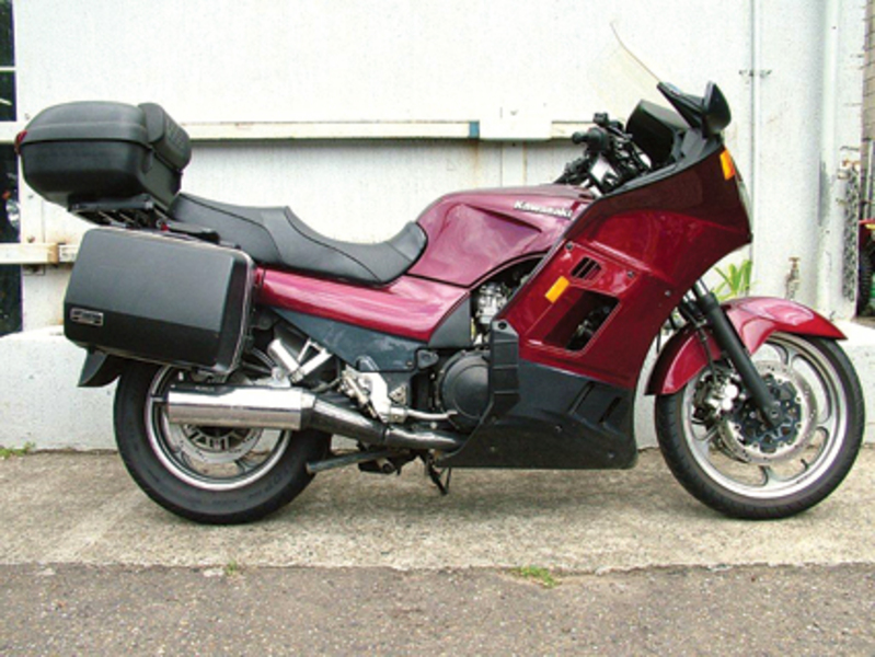 1995 KAWASAKI GTR 1000 76