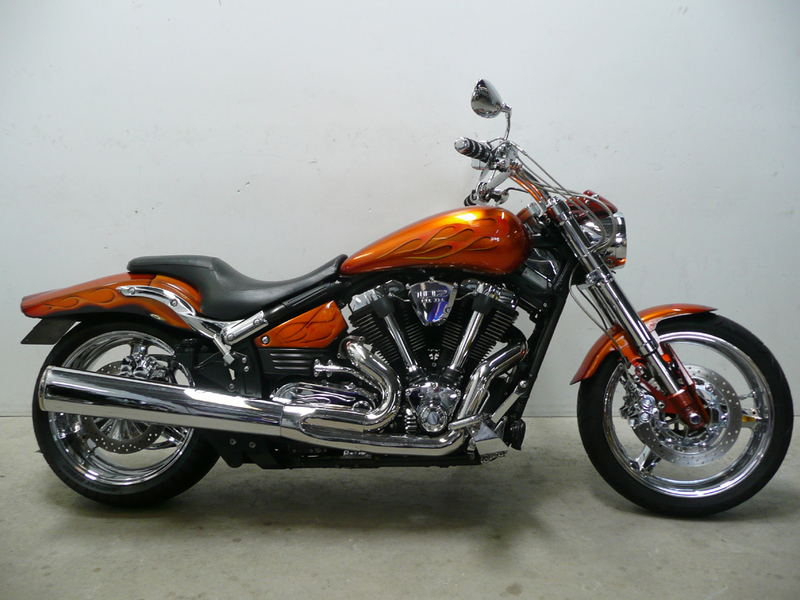 2003 YAMAHA XV 1700 ROAD STAR WARRIOR R 0800