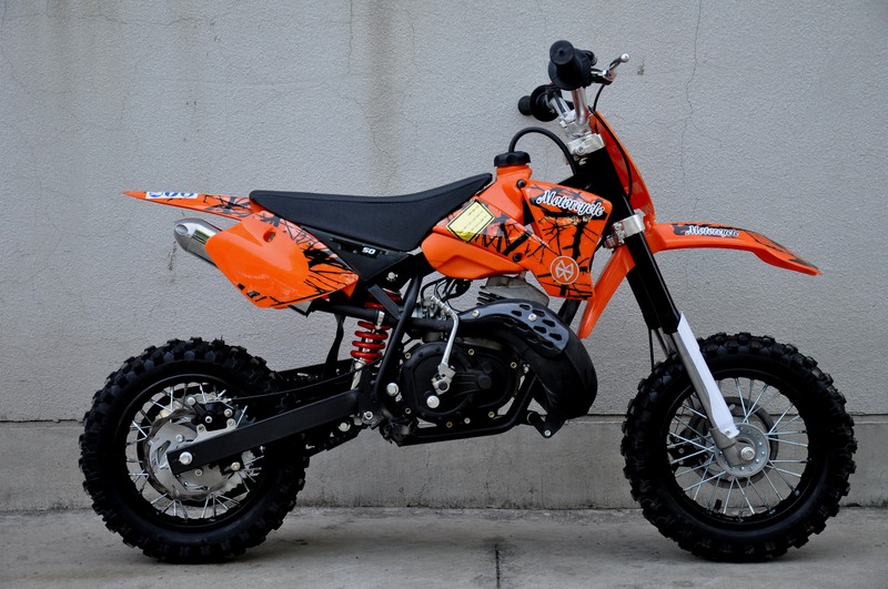 2015 KTM STYLE 50CC K50112 