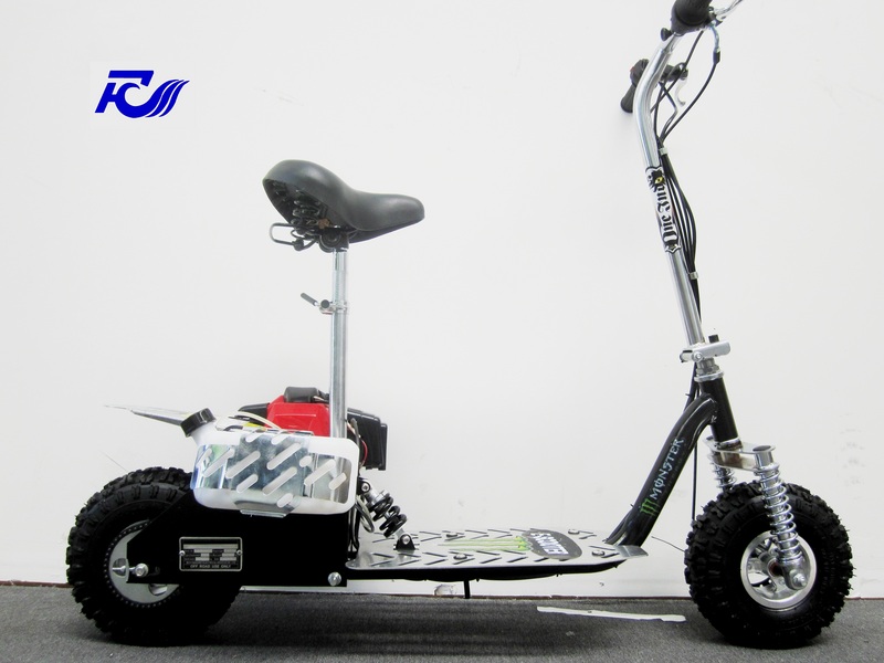 2012 FOXICO SCOOTER 49CC C49120 