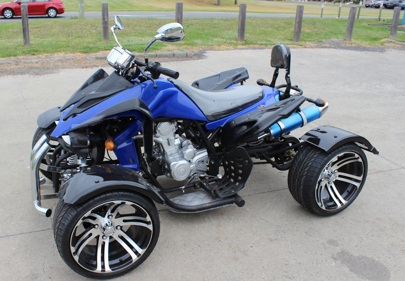 2014 FOXICO RACING QUAD 250CC 250065 
