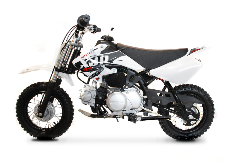 2012 PITSTER PRO XJR 50 SS STOCKER