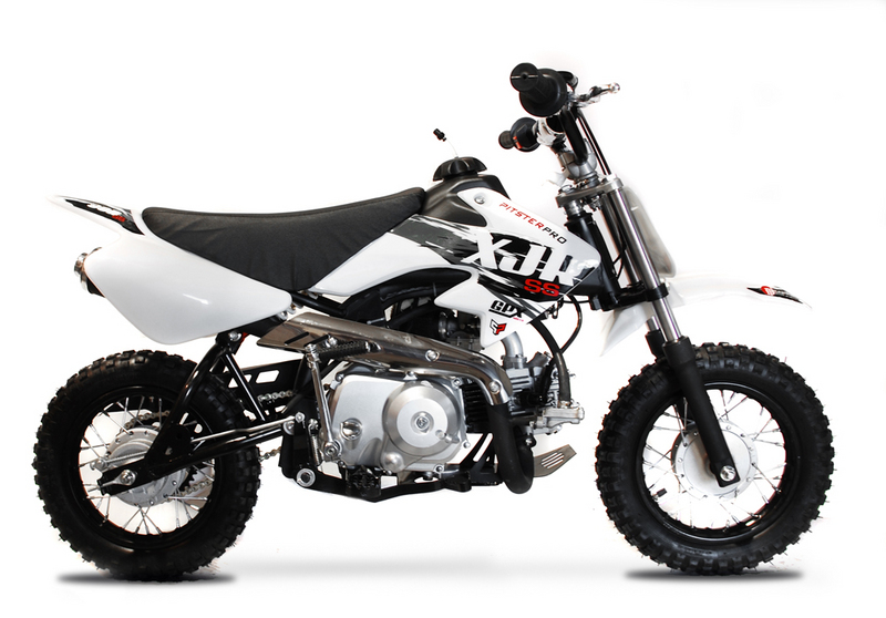2012 PITSTER PRO XJR 50 SS STOCKER