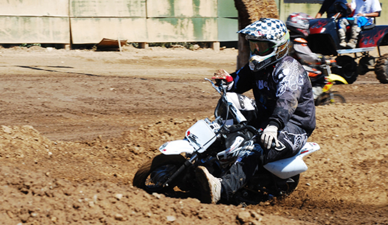 2012 PITSTER PRO XJR 50 SS STOCKER