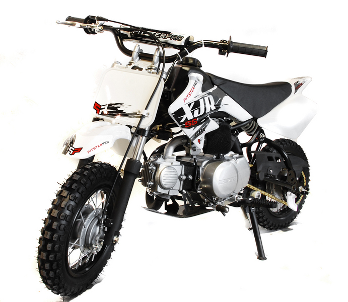 2012 PITSTER PRO XJR 50 SS STOCKER