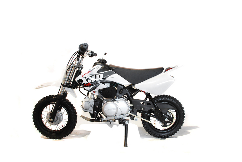 2012 PITSTER PRO XJR 50 SS STOCKER