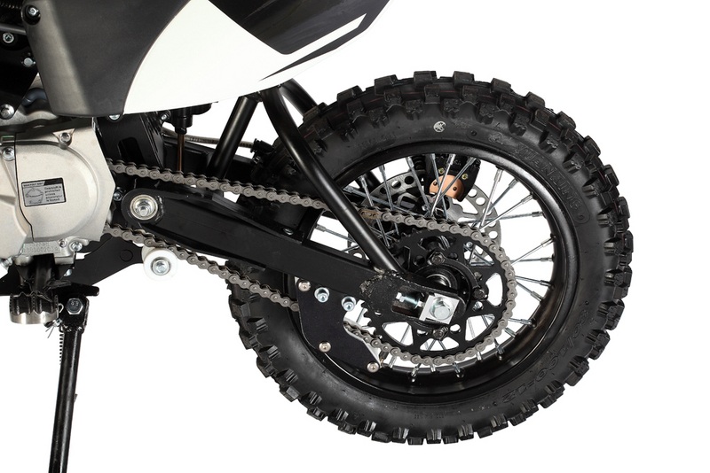 2012 PITSTER PRO MX 110 SS 
