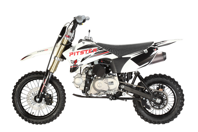 2012 PITSTER PRO MX 110 SS