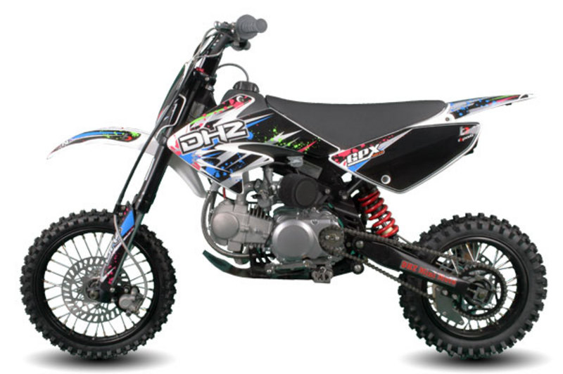 2012 DHZ DPRO 140