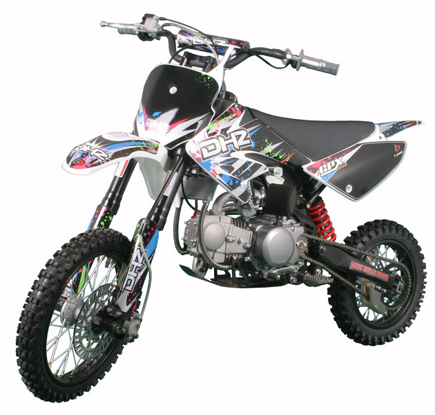 2012 DHZ DPRO 140