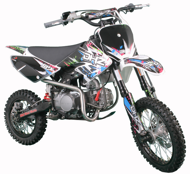 2012 DHZ DPRO 140
