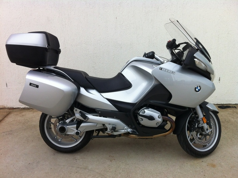 2007 BMW R 1200RT tgx19